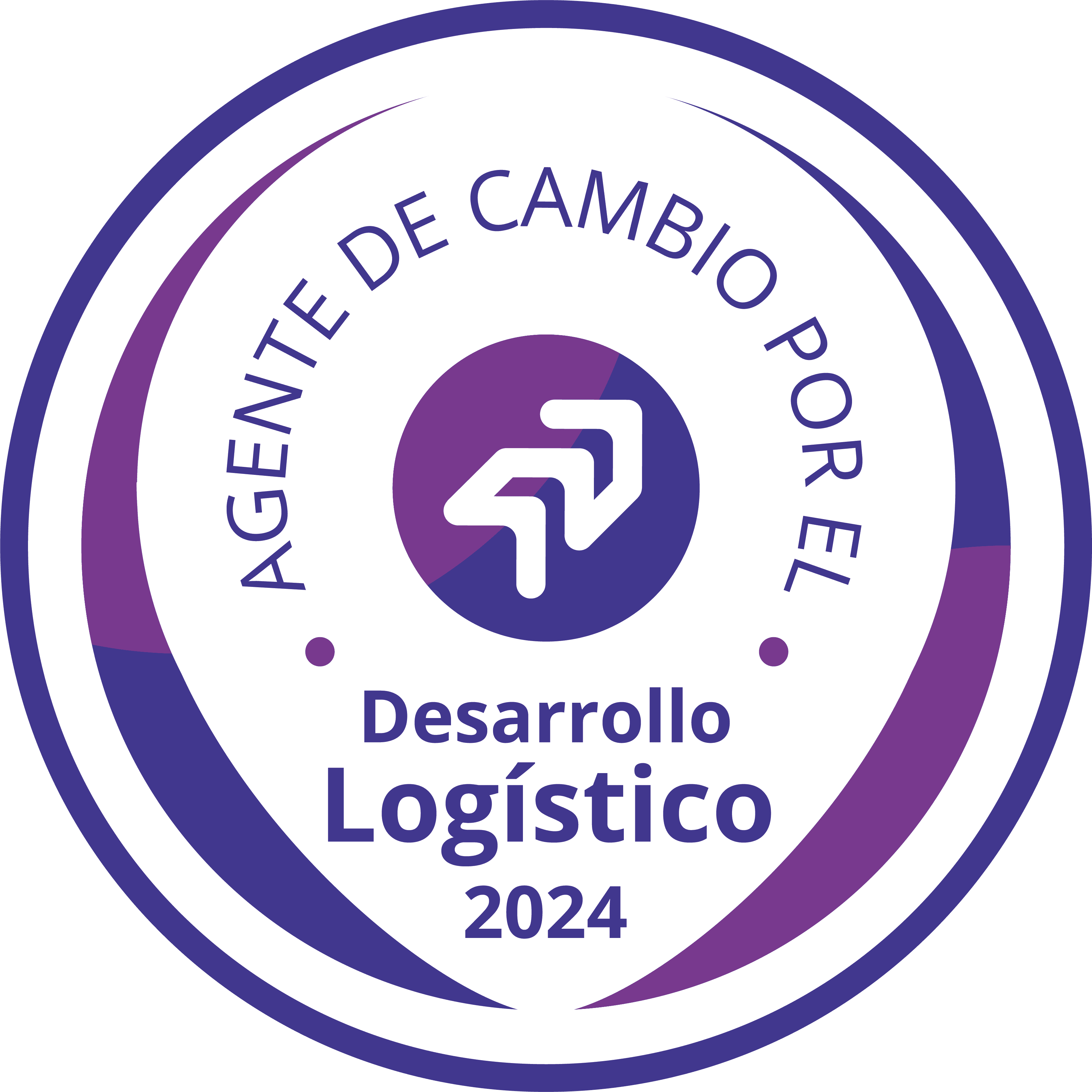 Sello Agente de Cambio